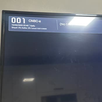 Onvo TV'de Aniden Kanal Ve Sinyal Kaybı Sorunu Yaşıyorum