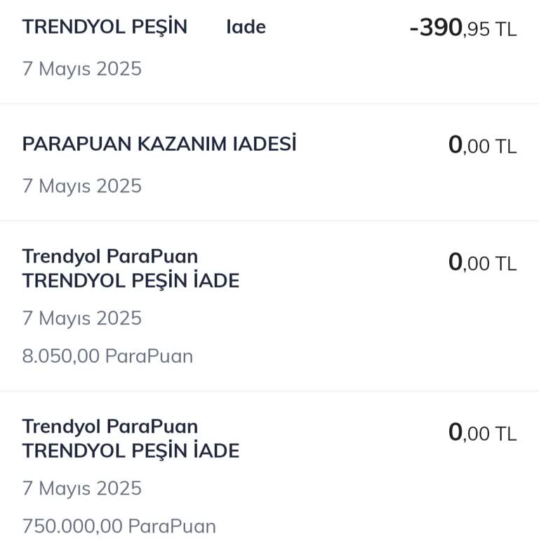 QNB ParaPuan Süresi Doldu Diye İade Edilen Parayı Geri Çekti