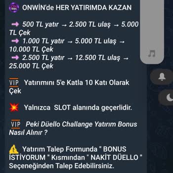 Kazandığım Bonus Ödemesi Yapılmadı, Şartlar Sonradan Değiştirildi