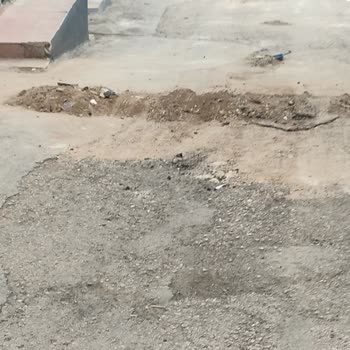 Doğal Gaz Kazıları Sonrası Yollar Aylarca Onarılmıyor Mağduruz