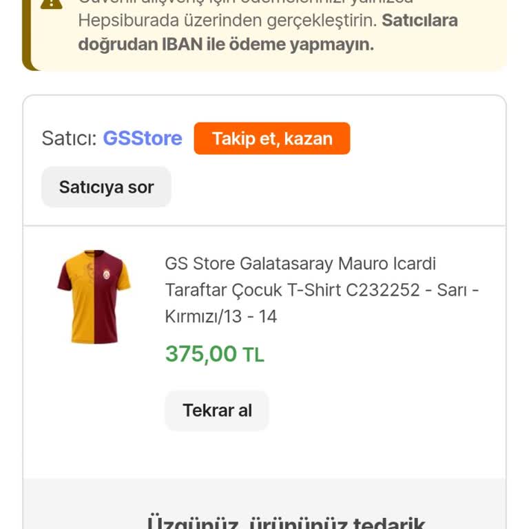 Çocuk Ürünü Siparişim 8 Gün Sonra İptal Edildi Hepsiburada Neden Müdahil Olmuyor