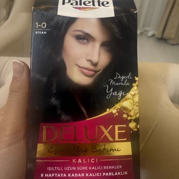 Aldığım Saç Boyası Saçlarımı İki Renk Yaptı Ve Yıprattı