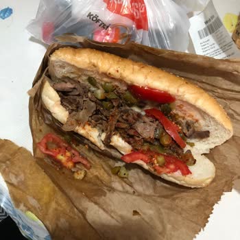 Köfteci Yusuf Soğuk ve Düzensiz Sipariş, İlgisiz Hizmet