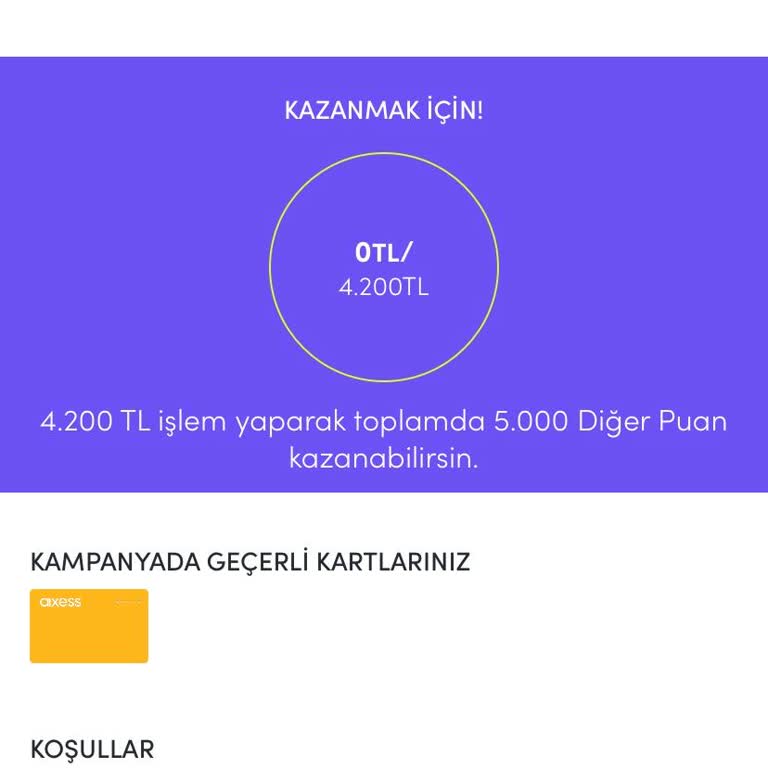 Kampanyaya Katıldım Ama Hak Kazanamadım, Mağduriyetim Giderilsin