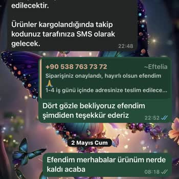Sipariş Sonrası Ödeme Sürecinde Yaşadığım Hayal Kırıklığı