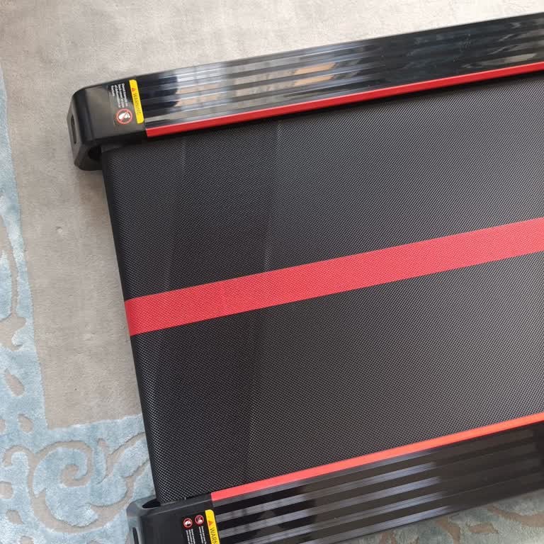 Defolu Gelen Yürüyüş Bandı Ve İade Sorunu