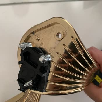 Kısa Sürede Kırılan Baza Ayağı Ve Garanti Sorunu