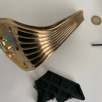 Kısa Sürede Kırılan Baza Ayağı Ve Garanti Sorunu