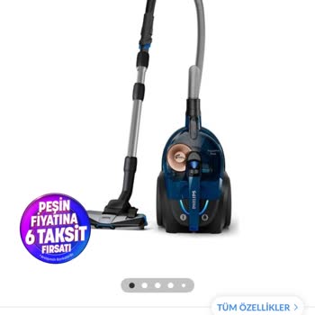 Trendyol'dan Farklı Model Süpürge Gönderildi İade Talebim Haksız Yere Reddedildi