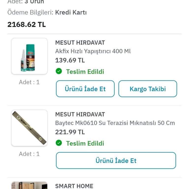 Siparişim 15 Gündür Gönderilmedi, Firmalar İlgilenmiyor