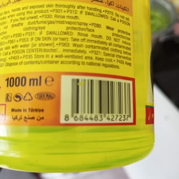 Temizleyici Ürün Davlumbazda Leke Bıraktı, Mağaza İlgisiz Kaldı