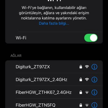 Fiber Altyapı Var, Boş Port Yok: Destek Alamıyorum!