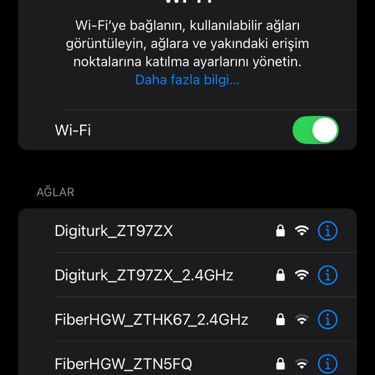 Fiber Altyapı Var, Boş Port Yok: Destek Alamıyorum!