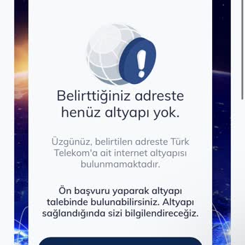 Fiber Altyapı Var, Boş Port Yok: Destek Alamıyorum!