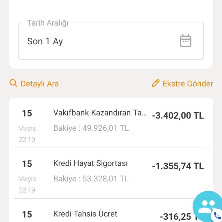Kazandıran Tarife Adı Altında Bilgilendirilmeden Yapılan Haksız Kesinti