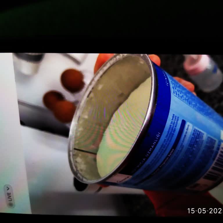Bebelac 400 Gr Kutuda Eksik Mama Şoku
