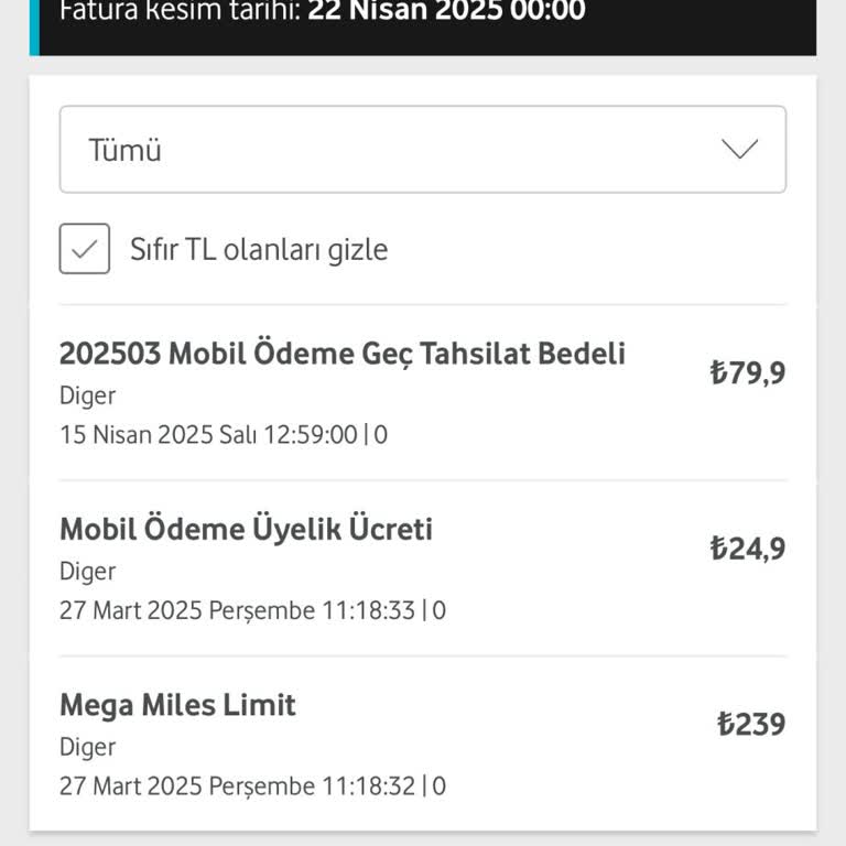 Mega Miles Limit Üyeliği Ve Ücret İadesi Sorunu