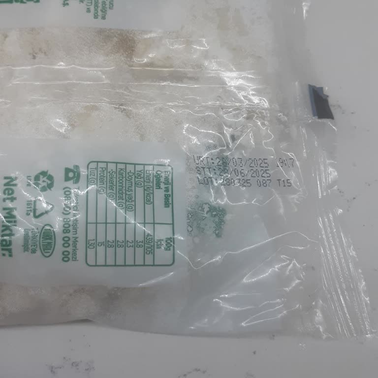 Mis Lor Peynirinden Yayılan Kötü Koku Ve İlgisiz Mağaza