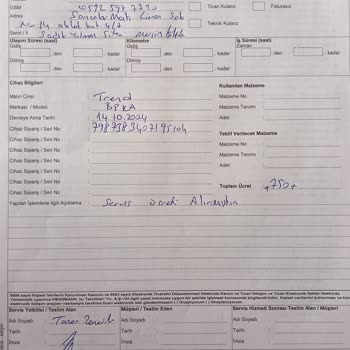 Yeni Kurulan Kombide Sürekli Eşanjör Arızası Ve Garanti Kapsamı Sorunu