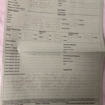 Yeni Kurulan Kombide Sürekli Eşanjör Arızası Ve Garanti Kapsamı Sorunu