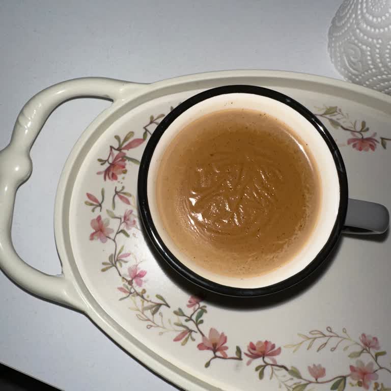 Sütlü Türk Kahvesinde Köpük Sorunu Yaşayan Yeni Arzum Okka Kullanıcıları