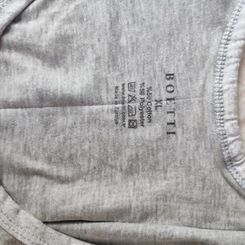 Ürün Etiketinde Ve Ambalajında Farklı Pamuk Oranı Belirtilmesi