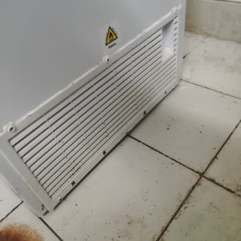 Tecna Derin Dondurucu Su Akıtıyor, Servisten Destek Alamıyorum