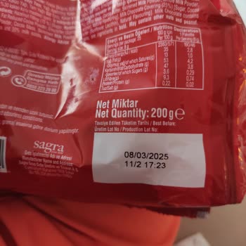 Tadelle Boş Ürün Paketi Sonrası İlgisizlik Ve Güven Kaybı