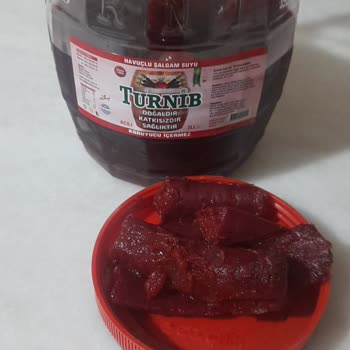 Aldığım Havuçlu Şalgam Suları Bozuk Çıktı, Hediye Ettiklerim De Mağdur Oldu