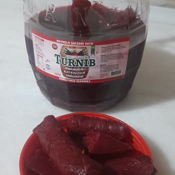 Aldığım Havuçlu Şalgam Suları Bozuk Çıktı, Hediye Ettiklerim De Mağdur Oldu