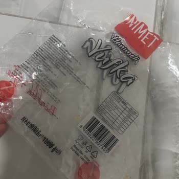 Nimet Yufka Paketinde Eksik Ürün Çıkması