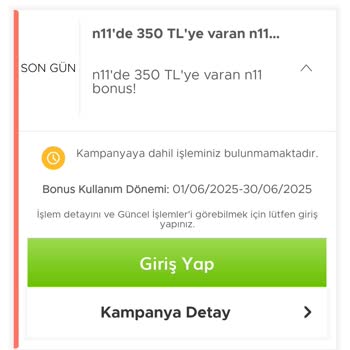 BonusFlaş Kampanyasından Hak Ettiğim Bonuslar Yüklenmedi