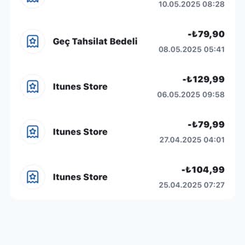 Kesilmeyen Faturadan Geç Ödeme Bedeli Alınması Hakkında Şikayet