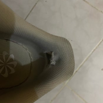 Boyner'den Alınan Nike Ayakkabının Kısa Sürede Deforme Olması Ve Destek Talebi
