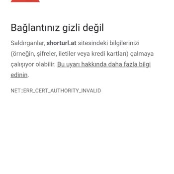 Kişisel Bilgilerim Kullanılarak Yapılan Sahte Kargo Mesajları Hakkında Şikayet