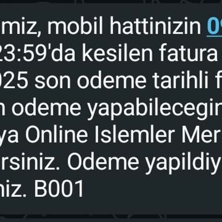 Taahhüt Bitmeden Hat Taşıdık Fahiş Fatura Şokuyla Karşılaştık