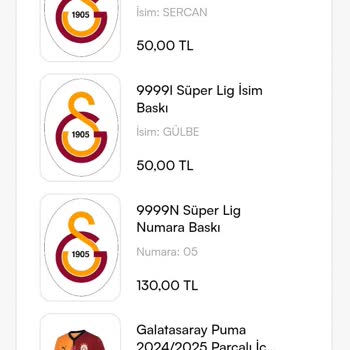 Siparişimdeki Hatalı İsim İçin Destek Alamadım, Hayal Kırıklığına Uğradım