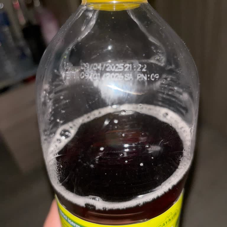 Didi Limonlu Ice Tea'nin Tadında Değişiklik Ve Sağlık Endişesi