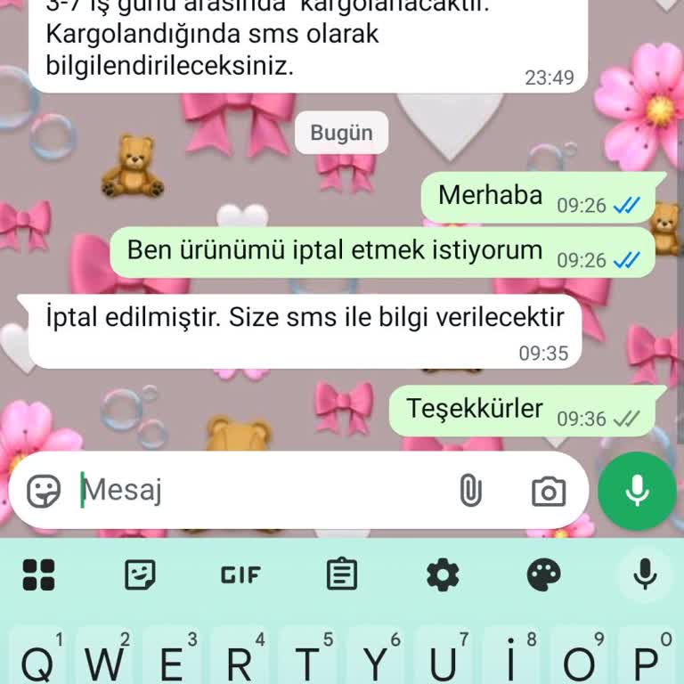 İade Sürecinde Yaşanan Sorun Ve Mağduriyet