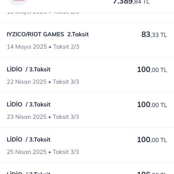 Haberim Olmadan Kartımdan Sürekli Para Çekiliyor!