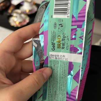 Dondurmadan Çıkan Tahta Parçası Ve Çözülmeyen Şikayet