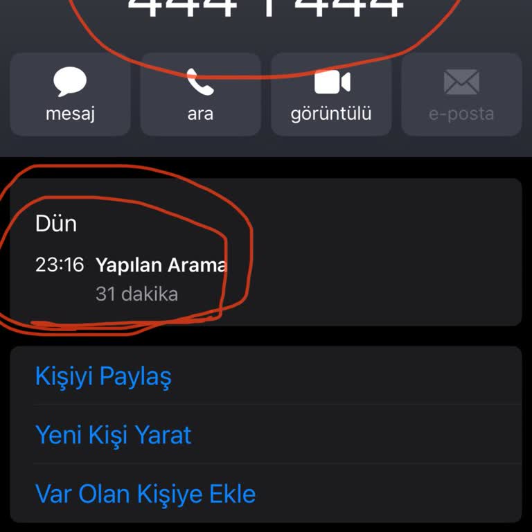 Paket Tanımlama Sorunu Ve Bakiye Kaybı