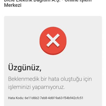 Elektrik Kesintisi Ve İlgisizlik Mağduriyeti