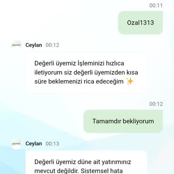 Bonus Hakkım Verilmiyor, Ödeme Sorunu Yaşıyorum