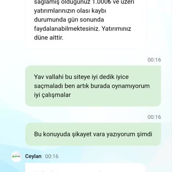 Bonus Hakkım Verilmiyor, Ödeme Sorunu Yaşıyorum
