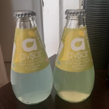 Kivi Limon Aromalı Soda Renk ve Tat Farkı Şikayeti