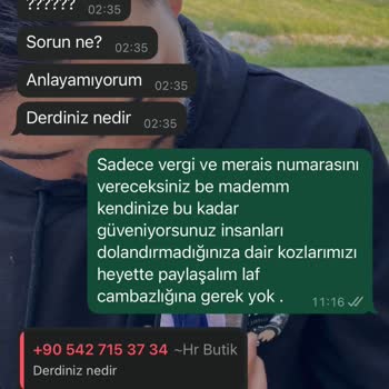 Ürün Teslimatı Ve İade Hakkım Engellendi, Mağduriyetim Giderilmiyor