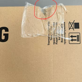 Hasarlı Teslim Edilen Buzdolabı İçin İade Ve Ücret İadesinde Mağduriyet Yaşıyorum