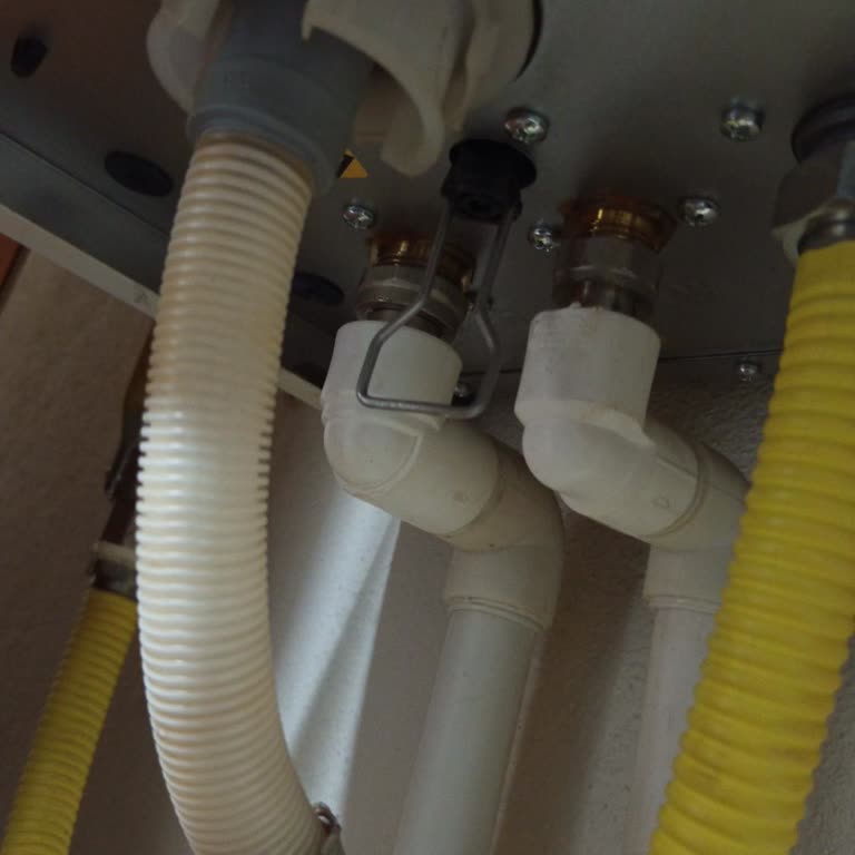 ECA Kombi Su Doldurma Vanası Ve Sürekli Arıza Mağduriyeti