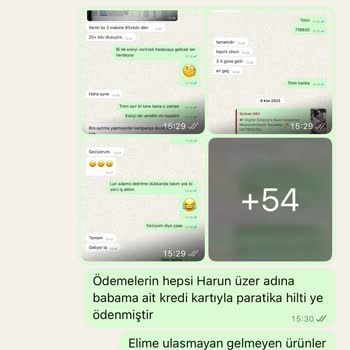 Hilti'den Sipariş Teslimatı Ve İletişim Sorunu